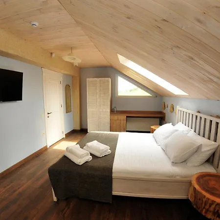 Hotel Kazak Club 3*