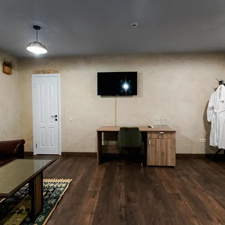 Hotel Kazak Club 3*
