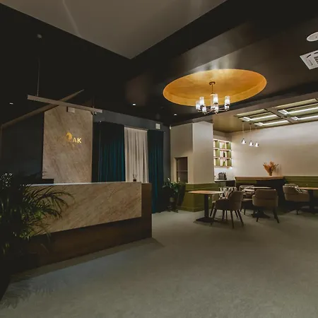 Hotel Kazak Club 3*