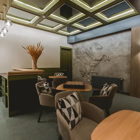 Kazak Club Hotel 3*
