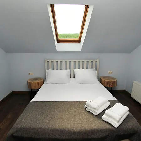 Hotel Kazak Club Gratiesti