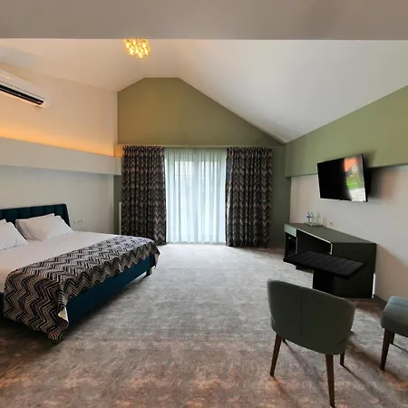 Kazak Club 3* Gratiesti