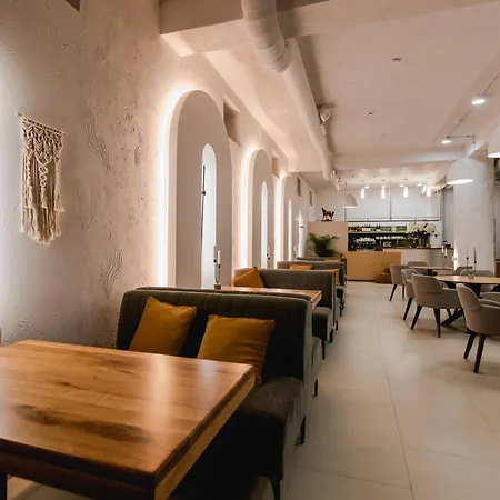 Hotel Kazak Club