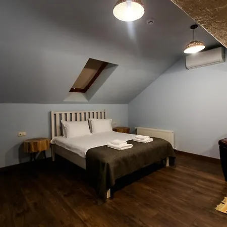 Hotel Kazak Club