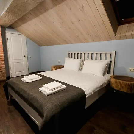 Hotel Kazak Club